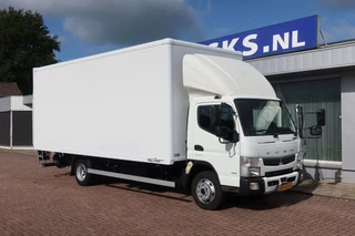FUSO Canter 2020 - 7 C 18 Bak+Klep 1000 kg image 2