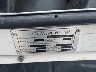 Scania G 2014 - G450 8X2 EURO 6 HIAB 855-6 + REMOTE CONTROL MANUAL GEARBOX imagen 12