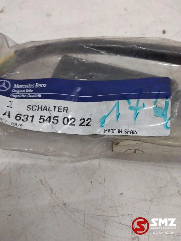 Mercedes-Benz - Ruitenwisserschakelaar mercedes w631 a6315450222 immagine 2