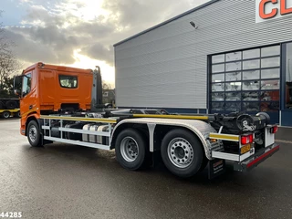DAF FAN XD 450 Euro 6 VDL 21 Ton Schuif-knik haakarmsysteem 2024 - N/A imagen 2