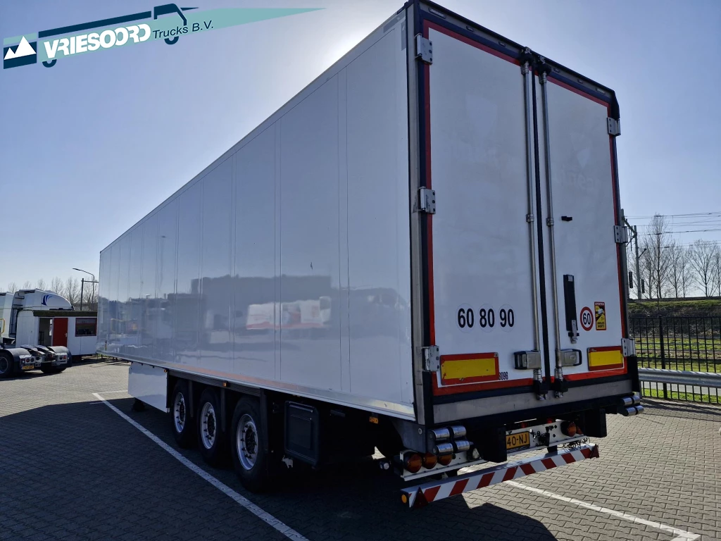 Schmitz Cargobull 2017 - N/A SCB*S3B Bild 2