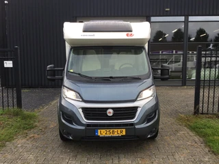 Eura Mobil PROFILE ONE 690 EB 2018 zdjęcie 2 miniatura