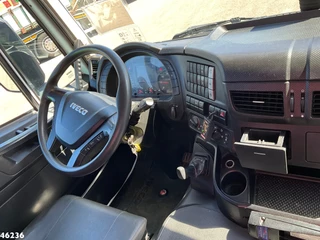 Iveco Stralis 2017 - AD190S31 Euro 6 Fassi 15 Tonmeter laadkraan Just 128.214 km! obrazek 13