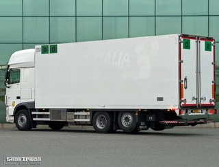 DAF XF480 2018 - FAR SSC ISOLATED BOX 810x250x275 CM INSIDE TRS COOLING TAIL LIFT TOP CONDITION NL-TRUCK bild 3