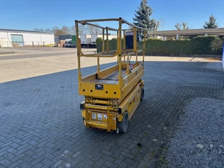 Haulotte N/A 2011 - Compact 8 , Electric scissorlift, 2011 year!! изображение 6