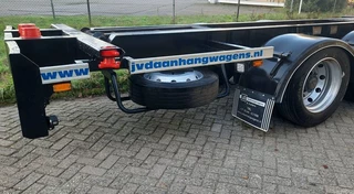 Vogelzang N/A 2007 - VA-18-TWL 2 As Wipkar Wisselbare Opbouw WV-TB-63- Spier BDF Laadbak image 11