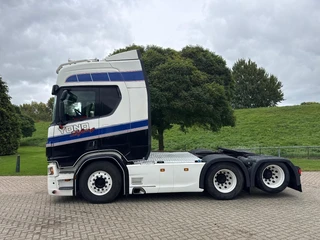 Scania R - R650 image 3 thumbnail
