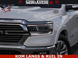 Dodge Ram Pick-Up 2020 - BOM VOL | 5.7 V8 HEMI 402 PK | LUCHTVERING | ADAPTIVE CRUISE | PANODAK | 360 CAMERA | OPEN UITLAAT KLEP | immagine 7