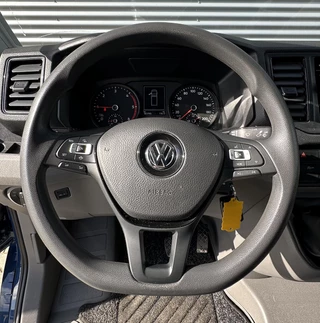 Volkswagen Crafter 2022 - 35 2.0 TDI Highline Bakwagen met laadklep, изображение 15