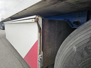Krone SD | FRIGE TRAILER WITH CARRIER |  AND LOADING LIFT. APK/Tuv 07-03-2027 2008 - N/A zdjecie 26