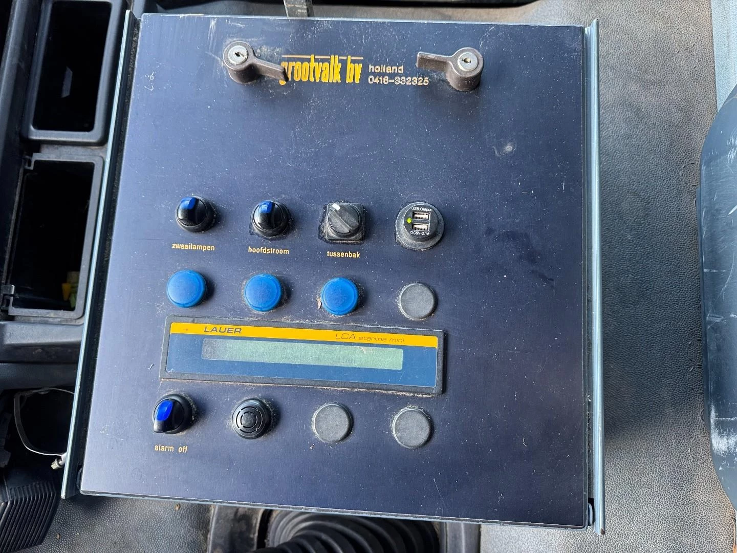 DAF 85 2002 - CF85-340 , Waterjet Kanal-, Sewer-, Riool- Reinigung obrázek 34