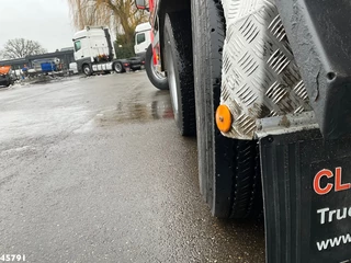 Scania P 2015 - 450 Euro 6 Retarder GeesinkNorba 22m³ изображение 10