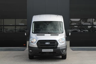 Ford Transit 2024 - 350 2.0 TDCI L2H2 Trend 165pk - Facelift - 2x Schuifdeur - Adaptive Cruise - Navigatie - Blind Spot - 360 Camera - Stoel - Stuurverwarming - Rijklaar obrazek 25