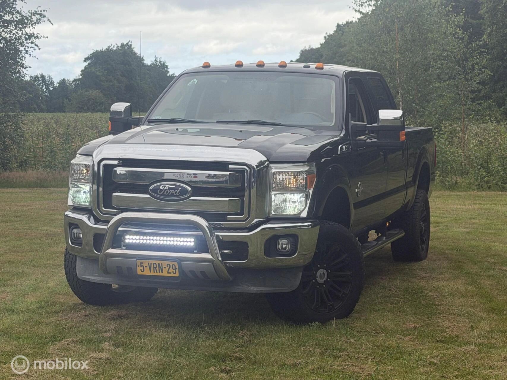 Ford F-250 2011 - USA Lariat 6.7 V8 Powerstroke 4x4 afbeelding 23