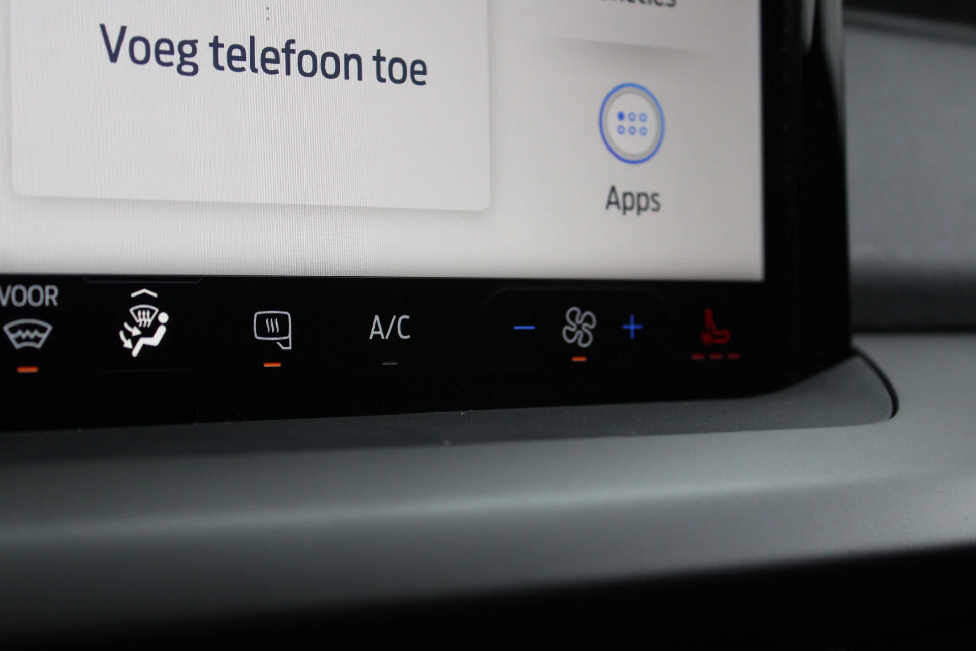 Ford E-Transit Courier 2025 - Trend 44 kWh 136pk - Stoel/Stuurverwarming - Camera - Cruise - Carplay/Android - Rijklaar obrázek 23