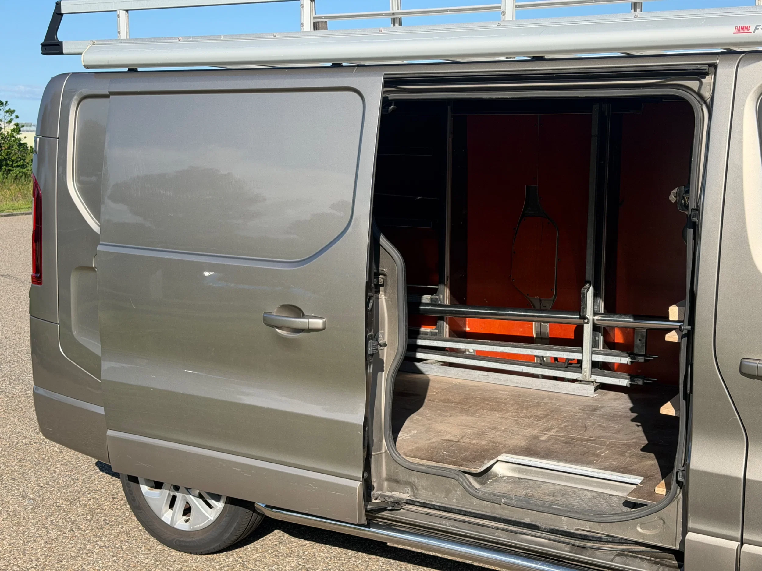 Renault Trafic 2020 - 2.0DCI L2H1 Glasresteel+Luifel Airco Navi Cruisecontrol 145PK EURO 6 afbeelding 13