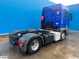 MAN TGX 2018 - 18 420 EURO 6, ACC, PTO, Standairco, Compressor afbeelding 2 miniatuur