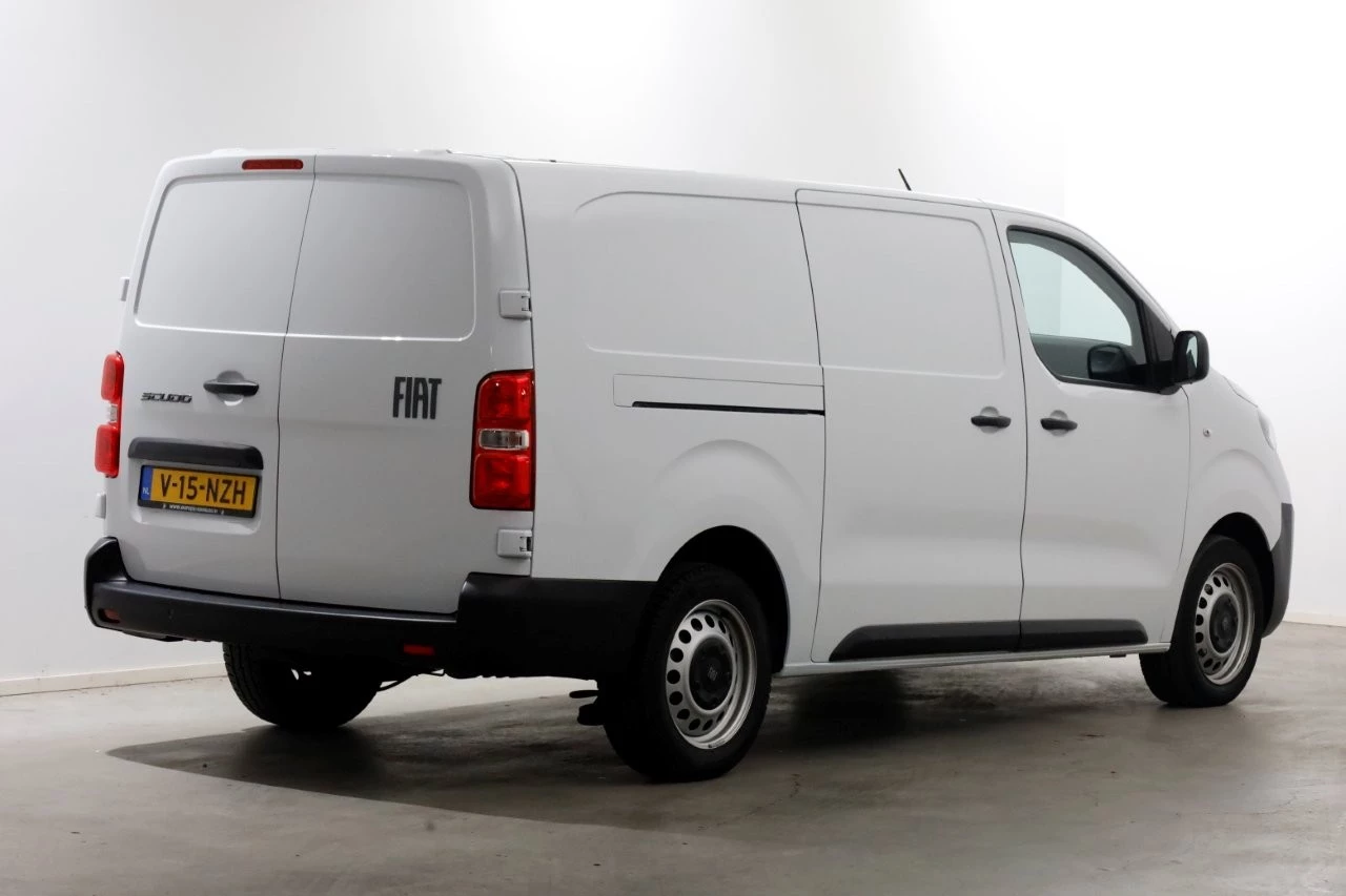 Fiat Scudo 2024 - 2.0 Diesel 145pk Automaat L3 Airco/Navi/Camera 09-2024 zdjęcie 2