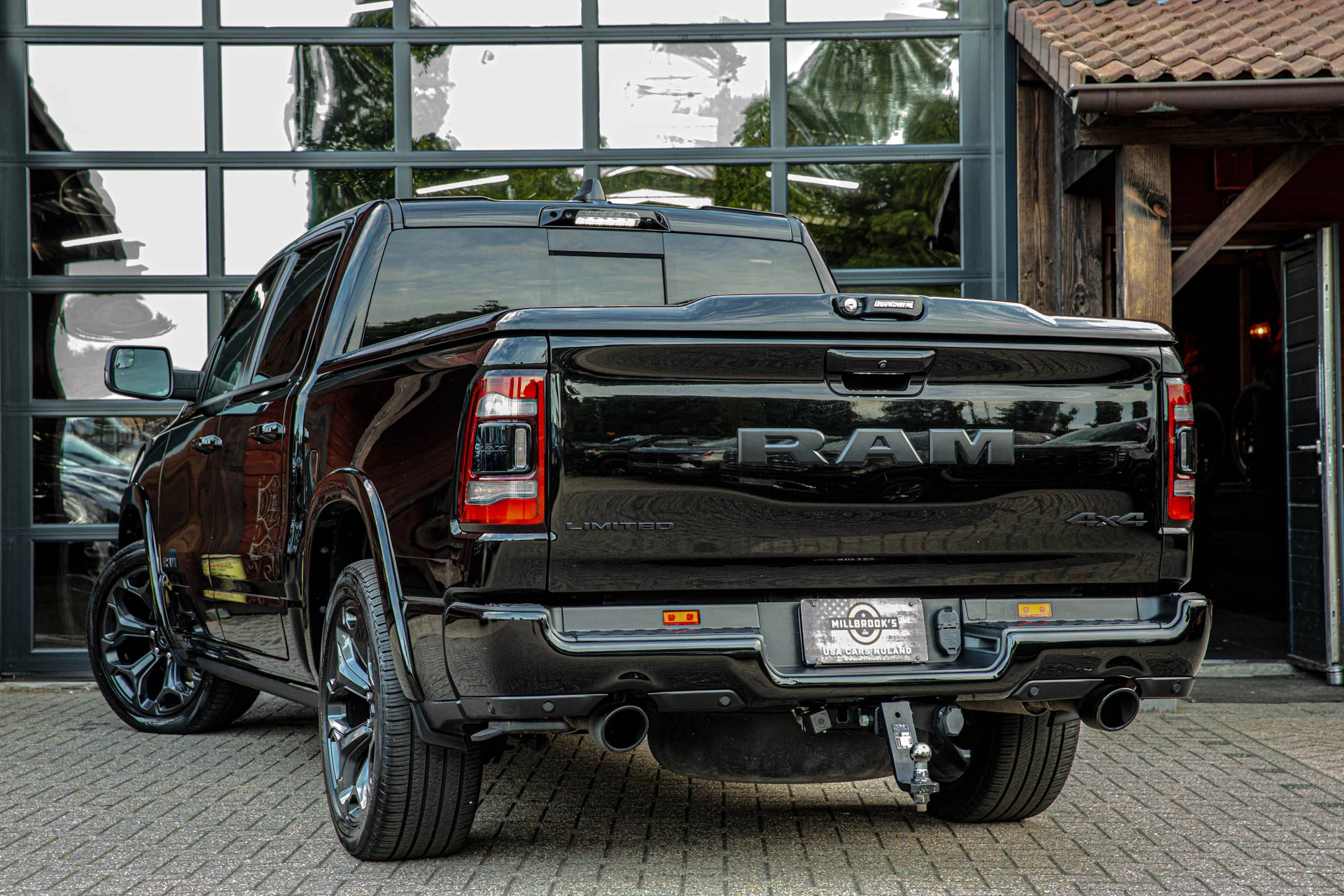 Dodge Ram 1500 2023 - Limited image 7
