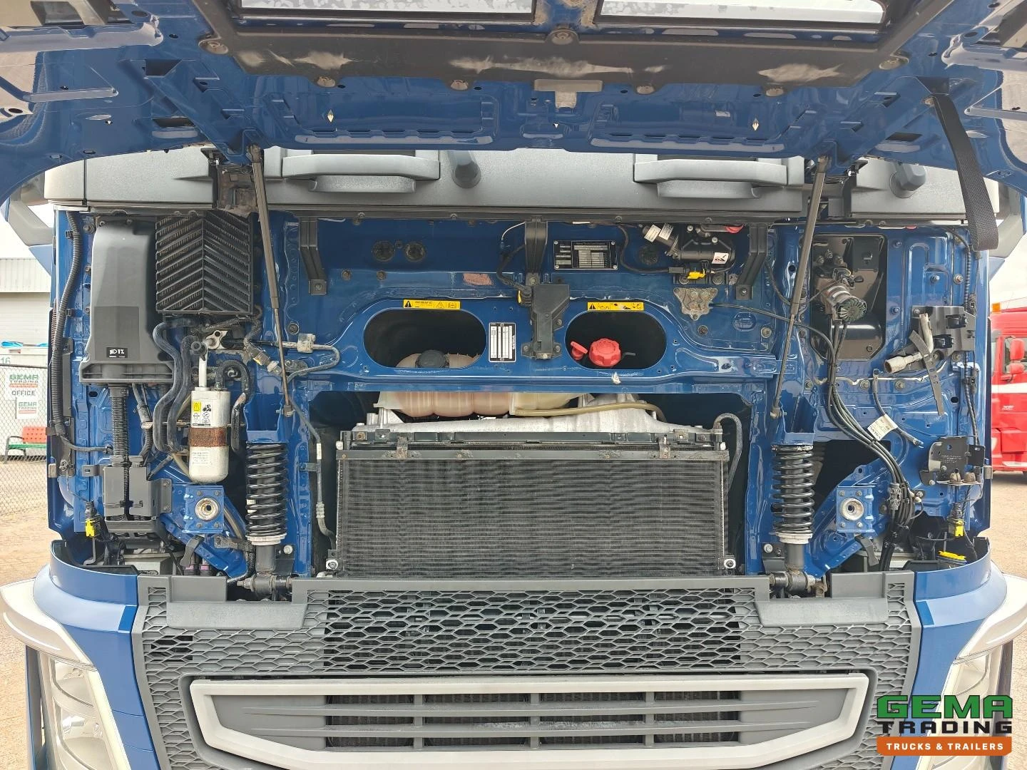 Volvo FH 2018 - 460 afbeelding 15
