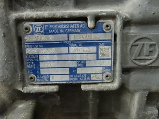 Iveco N/A - Gearbox & Clutch Parts Versnellingsbak 12AS1931TD Ive immagine 3