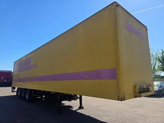 Pacton TXD 339 - BPW - Drum 1994 - N/A afbeelding 3