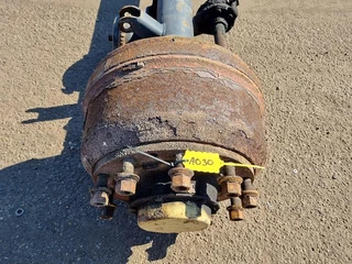 SAF Drum brake - N/A bild 2