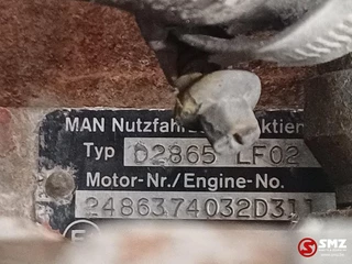 MAN N/A - Occ motor D2865LF02 MAN obrazek 5