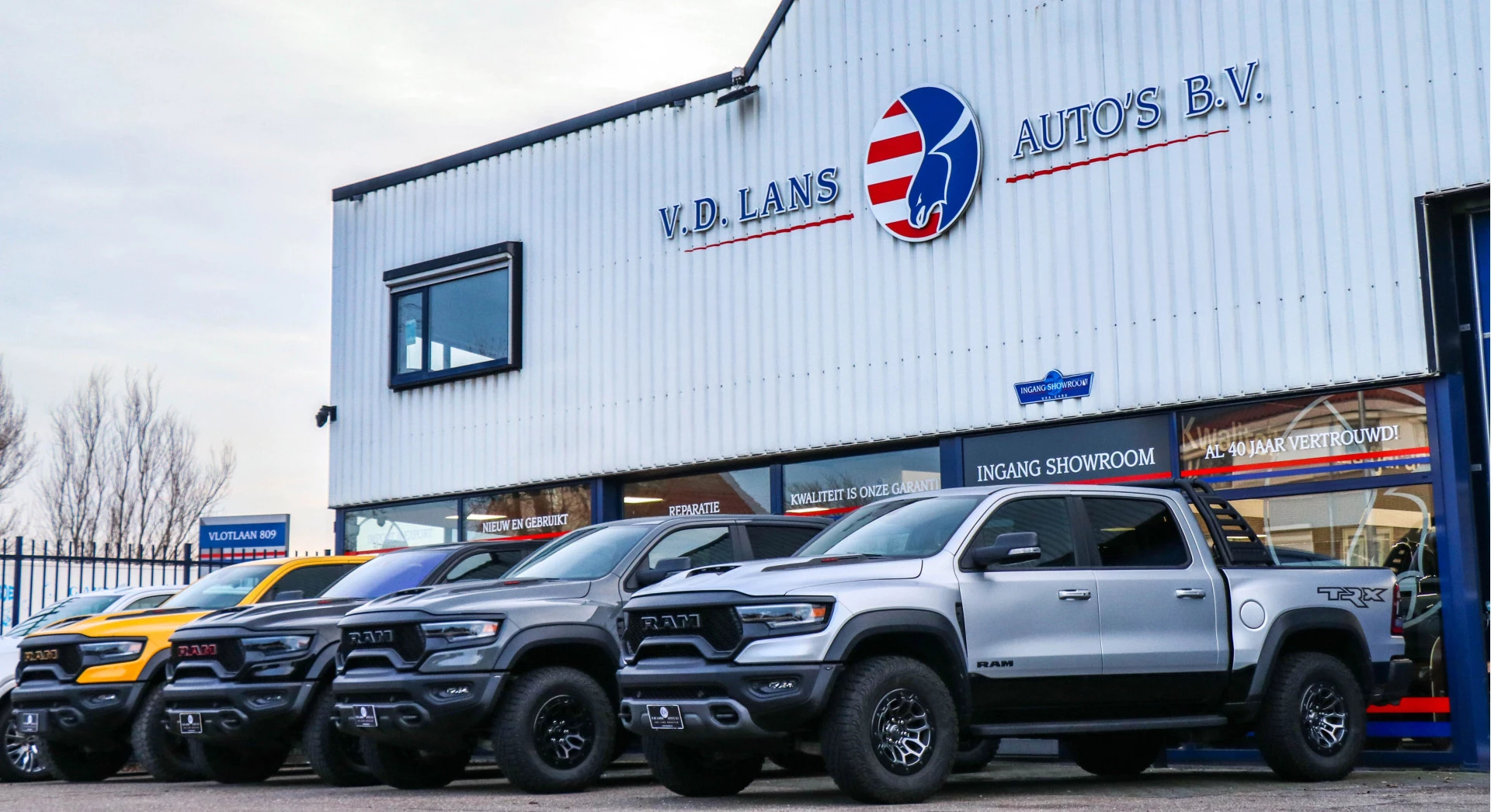Dodge Ram 1500 2024 - Limited Night Hurricane | 3.0L High Output 540pk 4x4 Crew Cab obrázek 29