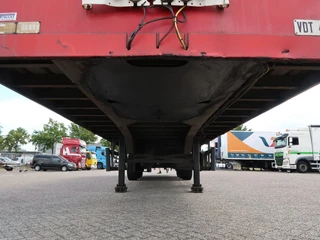 Jumbo N/A 2004 - DO 270.6 Koffer, 3 Achsen, BPW, NL Trailer zdjecie 3