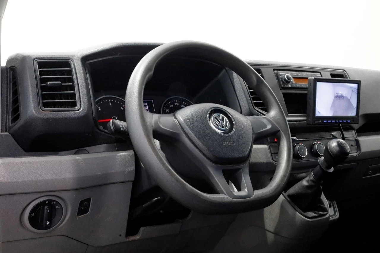 Volkswagen Crafter 2021 - 35 2.0 TDI E6 Bakwagen met achterdeuren 2-Persoons 02-2021 obrázek 12