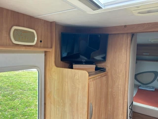 Rimor ABA 2008 - Fiat queensbed ,airco,luifel.etc etc apk bild 9