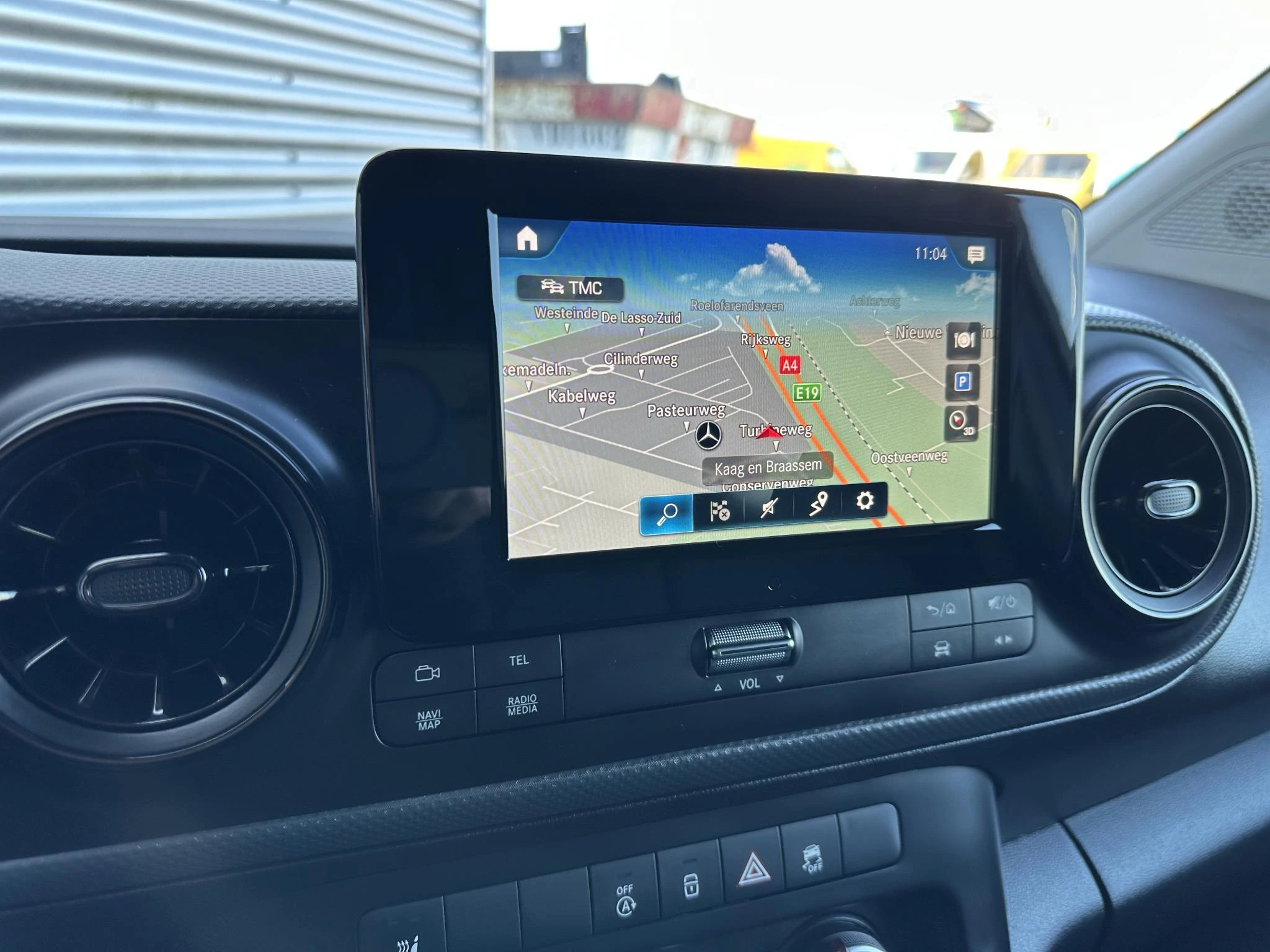 Mercedes-Benz Citan 2024 - 112 CDI L1 Airco Navigatie Trekhaak obrázek 9
