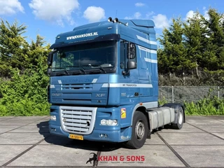 DAF FT XF 2013 - N/A te koop