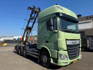 DAF N/A 2014 - XF 106 460 EURO 6 SSC 8X2 imagen 4