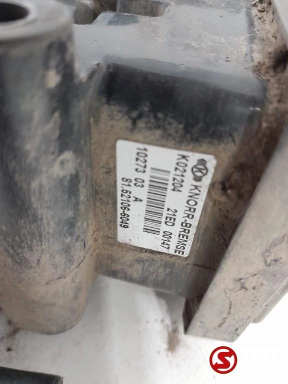 MAN - Occ EBS modulator MAN TGA 81521066049 K021204 obrázek 5