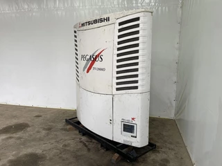 Mitsubishi Pegasus TFV2000D 2013 - N/A image 2