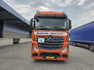 Mercedes-Benz Actros 2014 - 1842 APK 12-2026 zdjecie 2