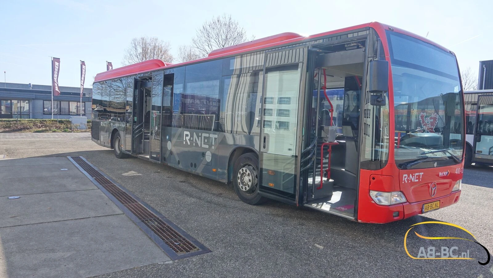 Mercedes-Benz Citaro O530 LE EURO 5 50 Seats 40 Standees 2008 obrázek 1