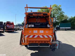 FUSO eCanter 9C18 M-Batt Zoeller 7m³ 100% Elektrisch 2025 - N/A zdjecie 5