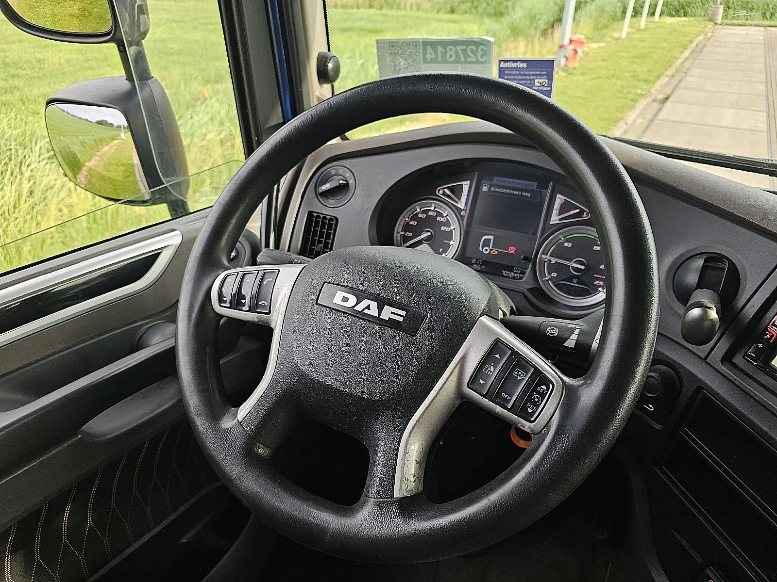 DAF XF480 2021 Bild 11