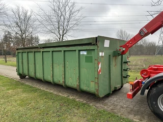 Allstar Haakarm container - N/A immagine 3