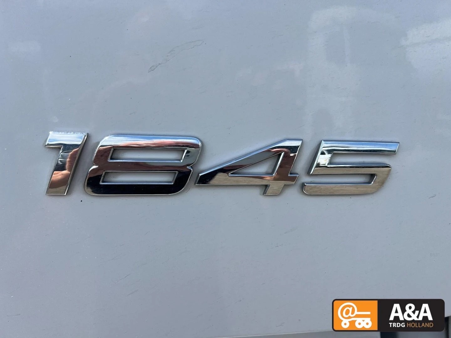 Mercedes-Benz Actros 2022 - 1845 LS afbeelding 35
