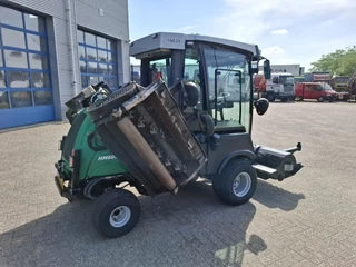 Ransomes N/A 2021 - HM600 / FLAIL MOWER / 3855 HOURS / HYDROSTATIC / 65 HP / AIRCO / CLOSED CABIN / 2021 obrazek 7
