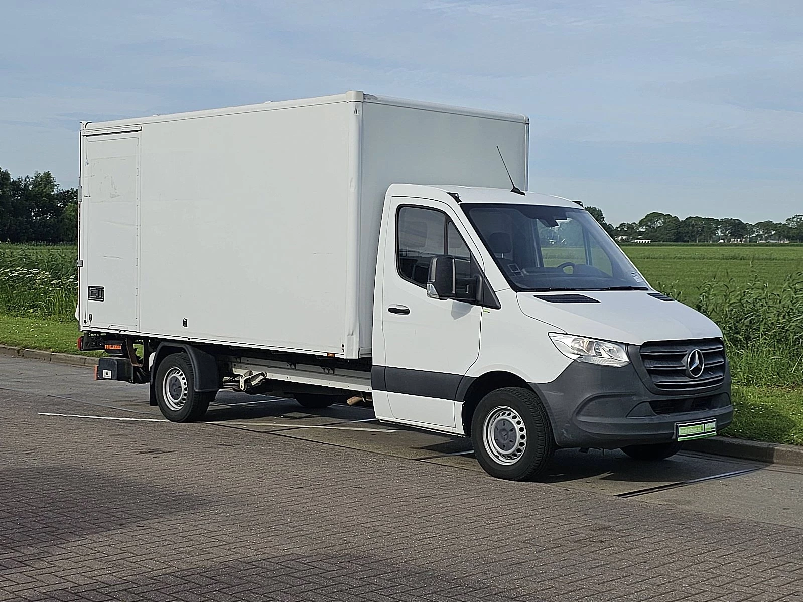 Mercedes-Benz Sprinter 2020 - 314 image 5