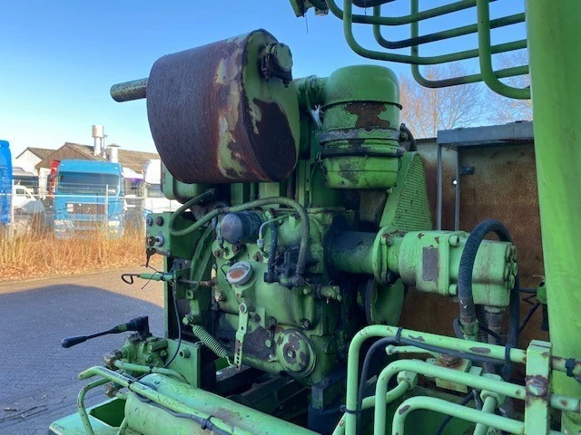 KENNIS 1991 - 11000-R ROLLER KRAAN zdjęcie 6