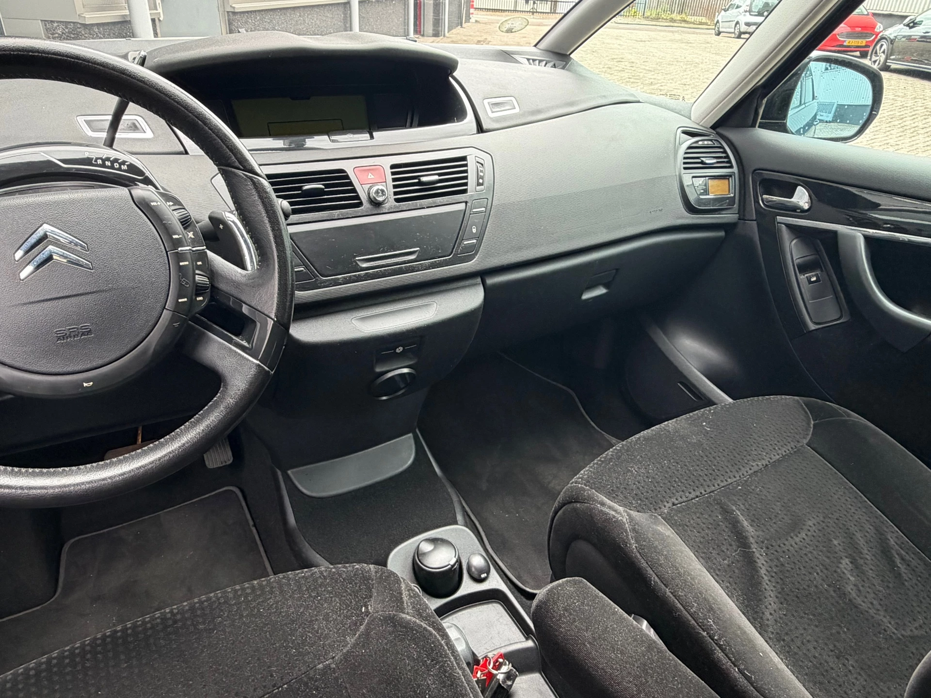 Citroën Grand C4 Picasso 2007 - 2.0-16V Ambiance bj.2007 Autom|Clima|6 Pers|Trekh|Pdc. afbeelding 20