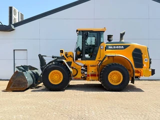 Hyundai 2021 - HL940A - Weight System / Automatic Greasing à vendre