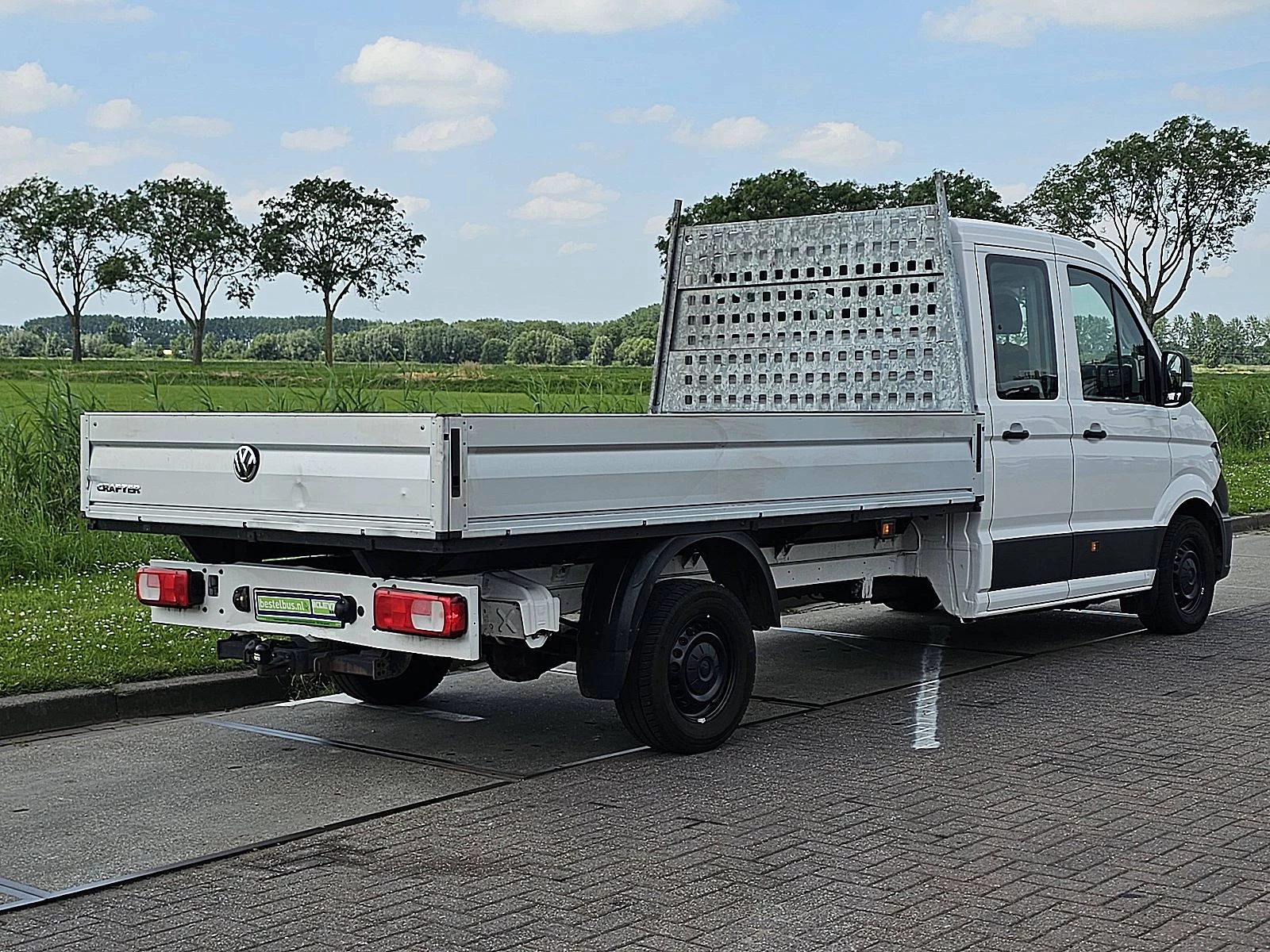 Volkswagen Crafter 2023 - 35 2.0 Bild 3