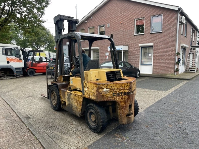 Caterpillar 1989 - V 80 E DP8 obrázek 6
